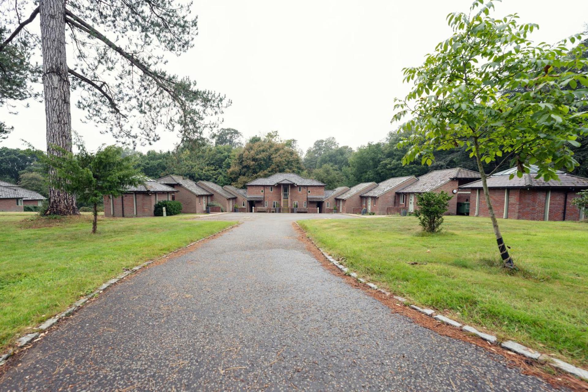 Ashridge House Hotel Berkhamsted Exterior foto